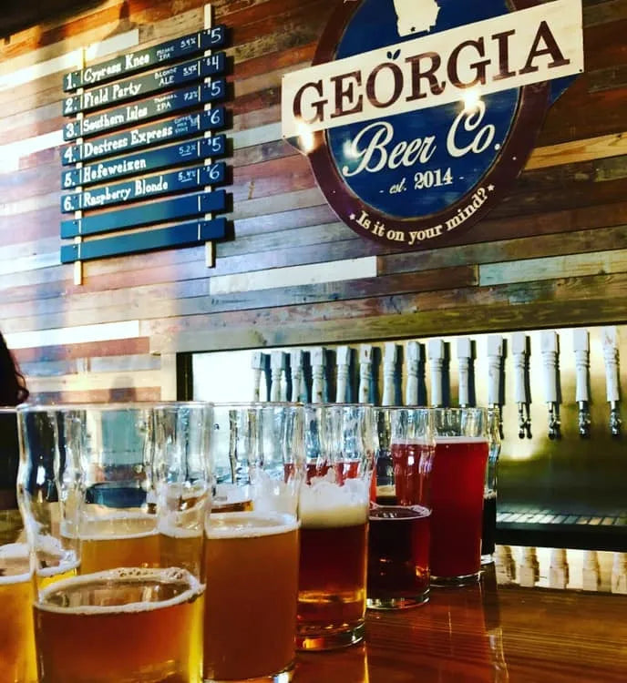 Georgia Beer Company