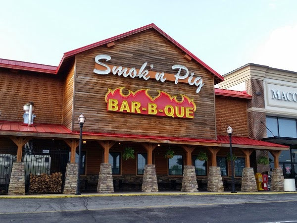 Smokn Pig Bbq