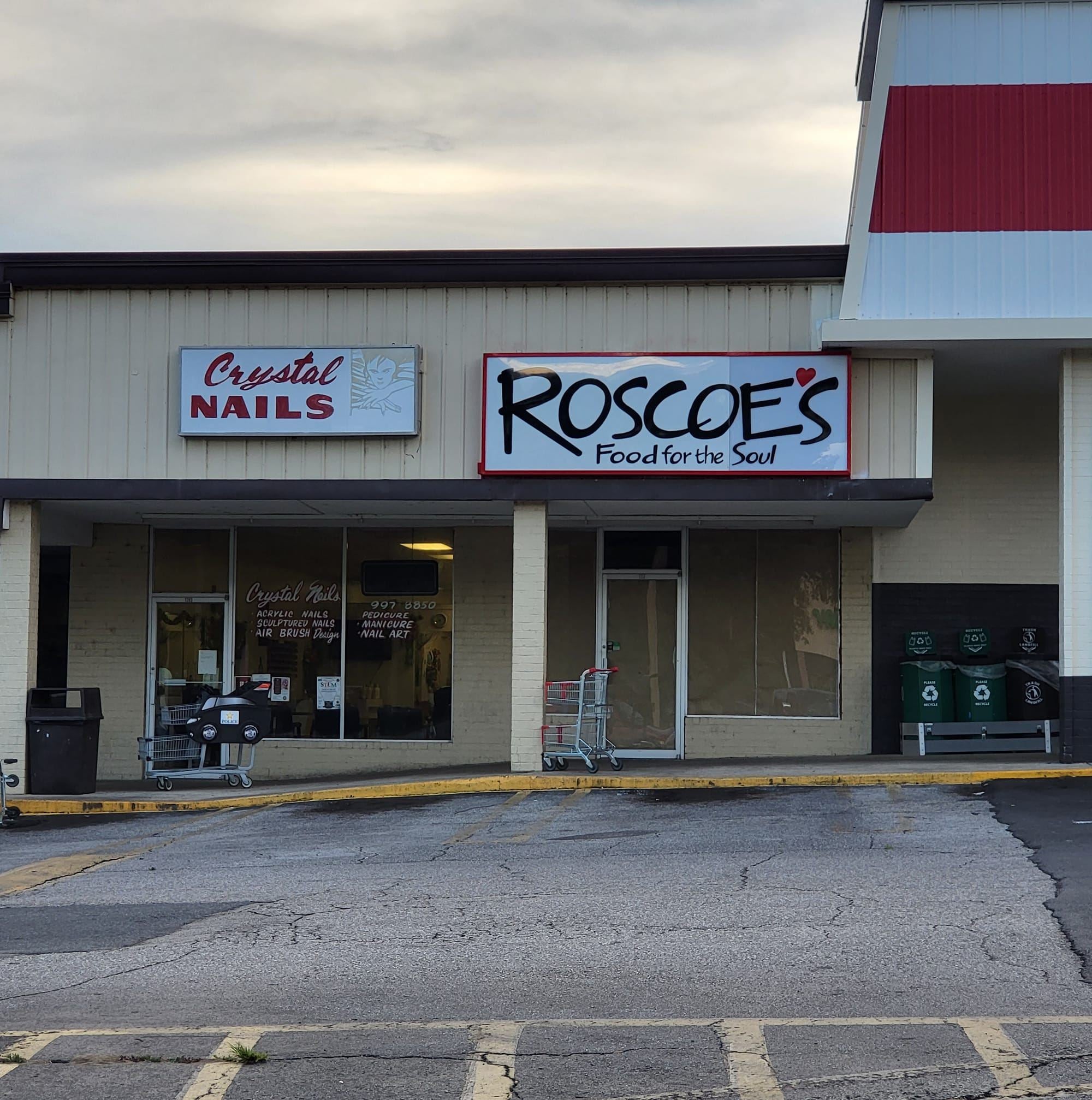 Roscoe's Food for the Soul