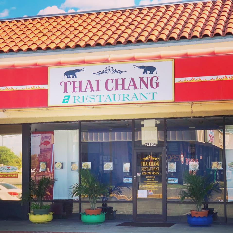 Thai Chang