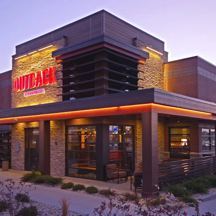 Outback Steakhouse