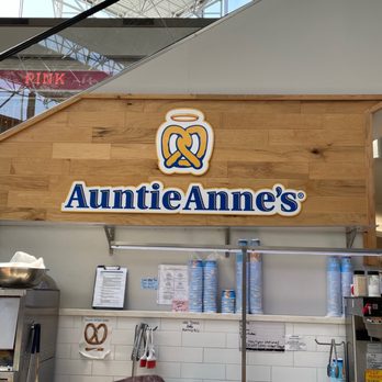 Auntie Anne's Pretzel Shop