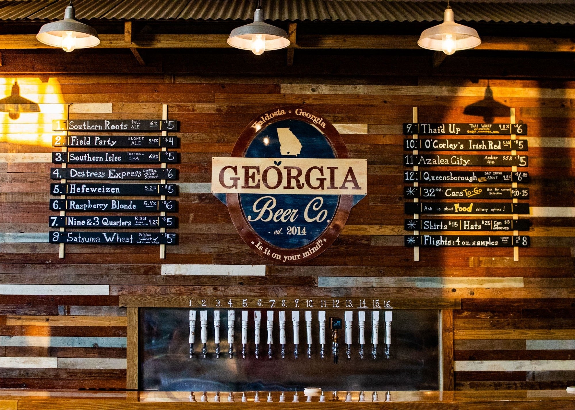 Georgia Beer Company