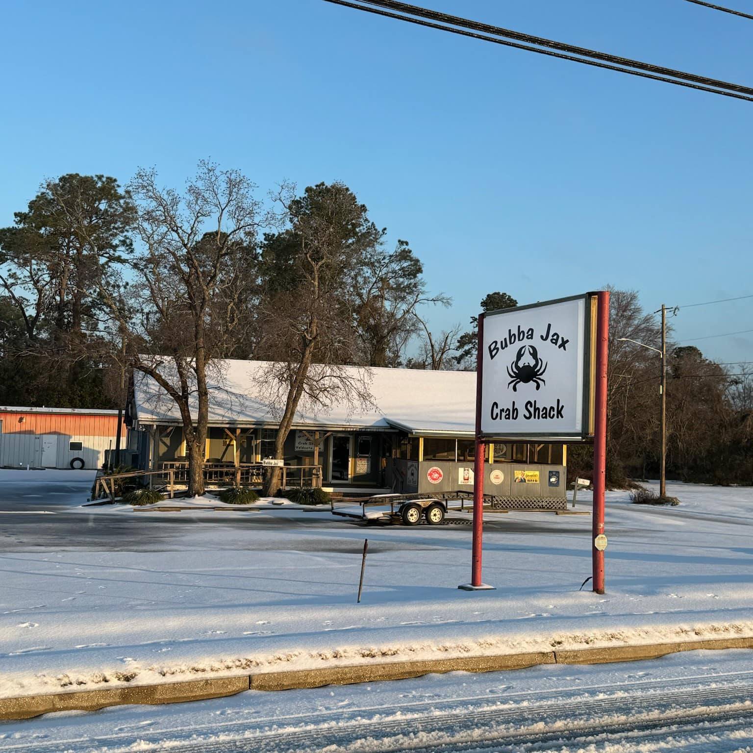 Bubba Jax Crab Shack