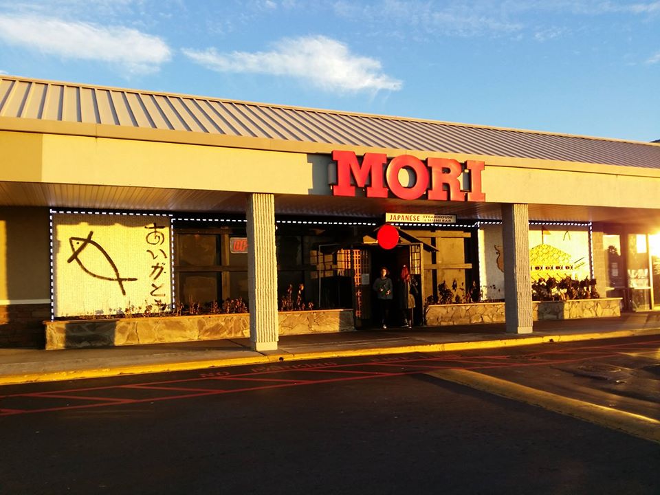 Mori Japanese Steakhouse And Sushi