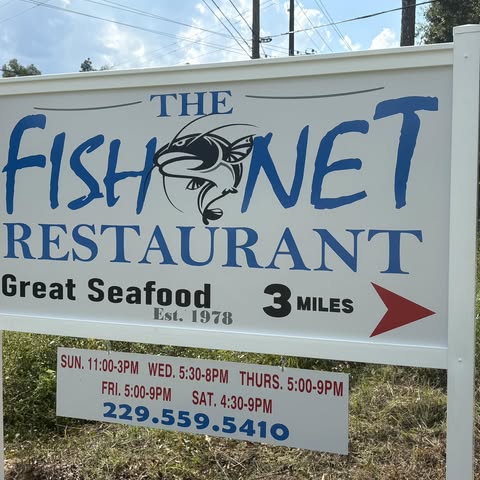 Fish Net Restaurant
