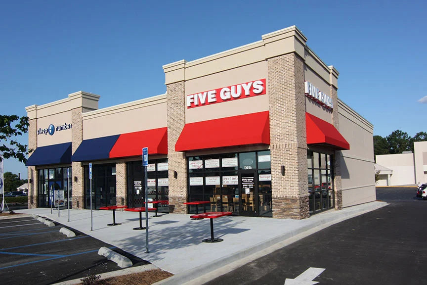 Five Guys