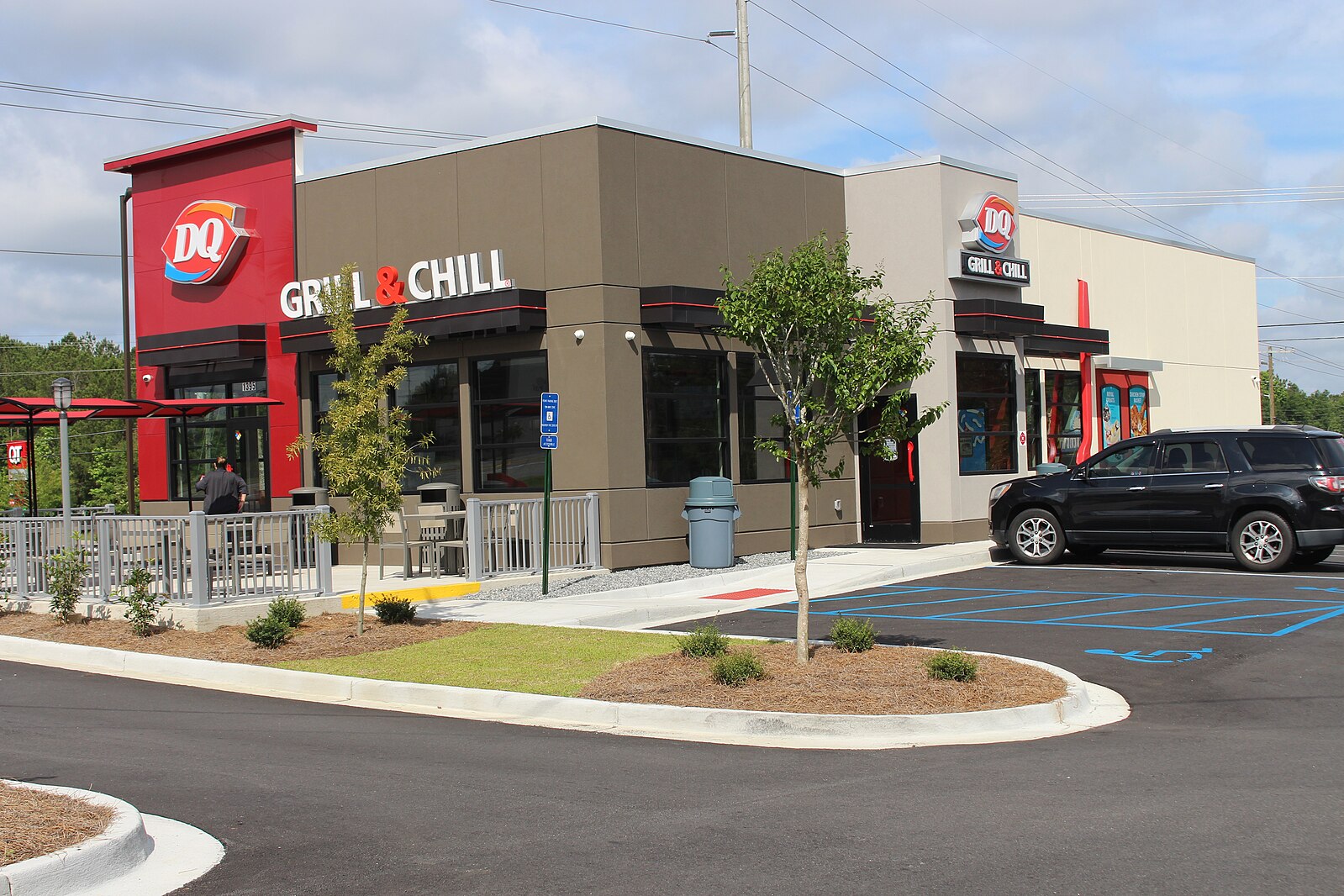 Dairy Queen Grill And Chill