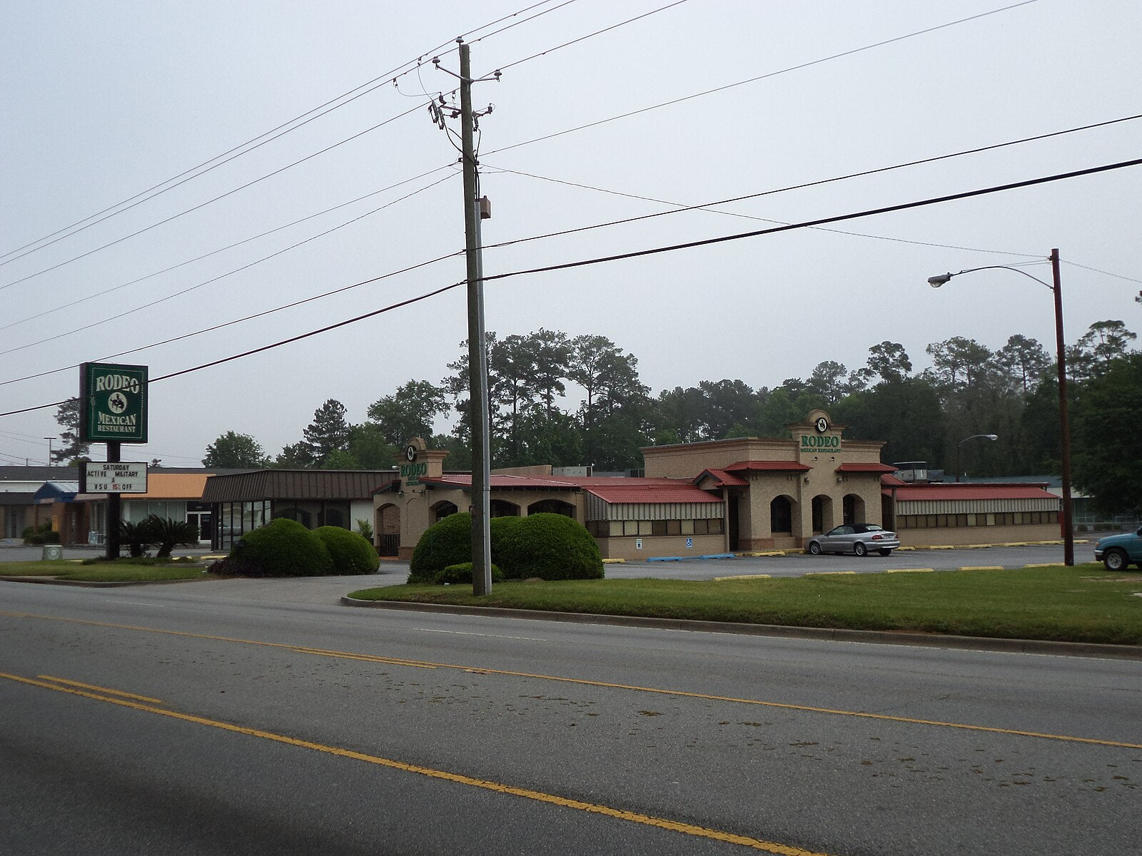 Rodeo Mexican Restaurant