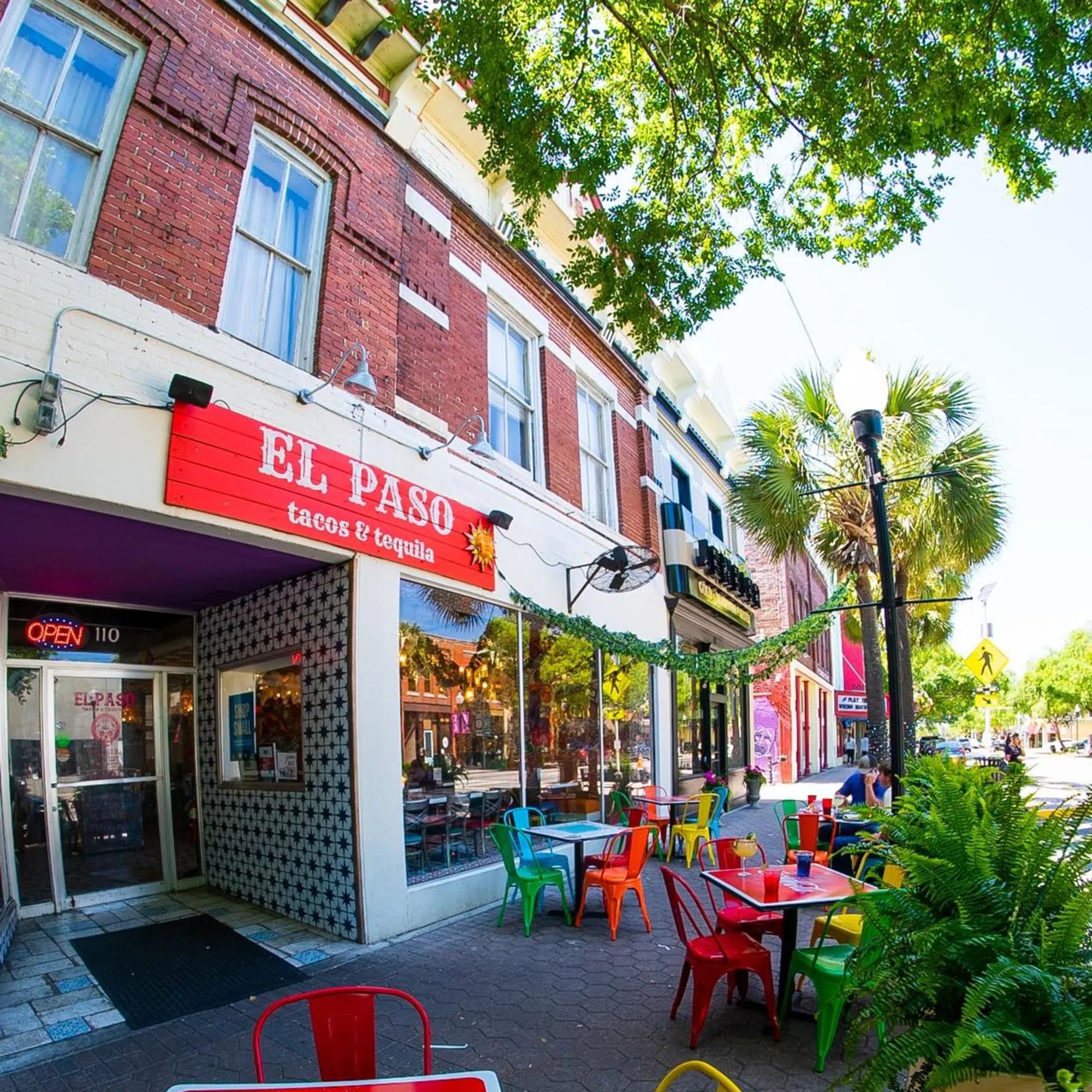 El Paso Tacos And Tequila