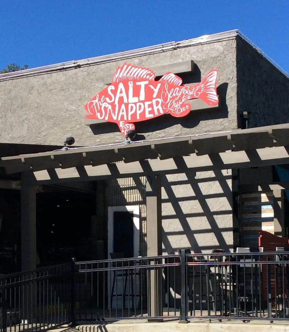 The Salty Snapper