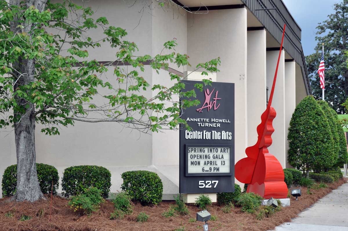 Turner Center for the Arts