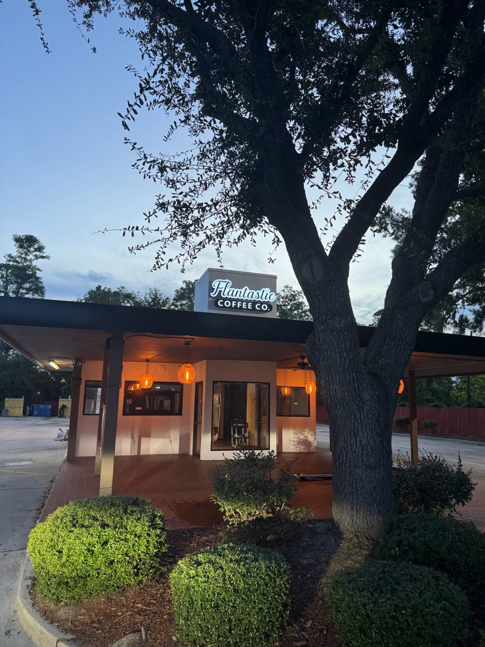 Flantastic Coffee Co