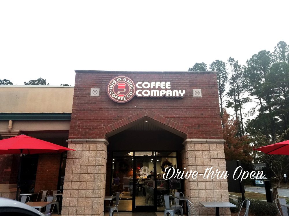 Hug In A Mug Coffee Creamery