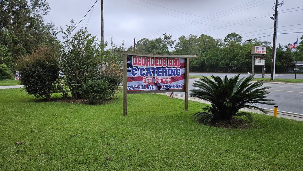 Georgeos Bbq And Catering