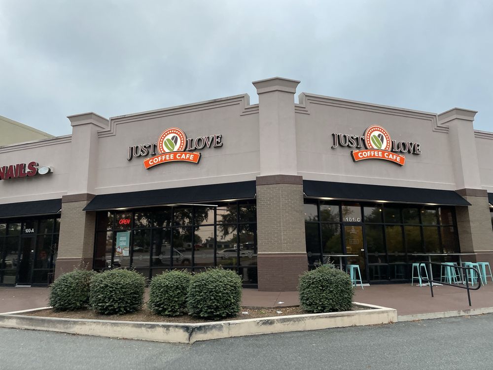 Just Love Coffee Cafe