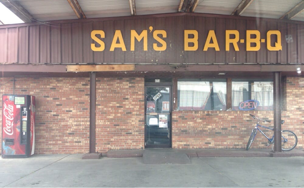 Sam's Carry Out BBQ