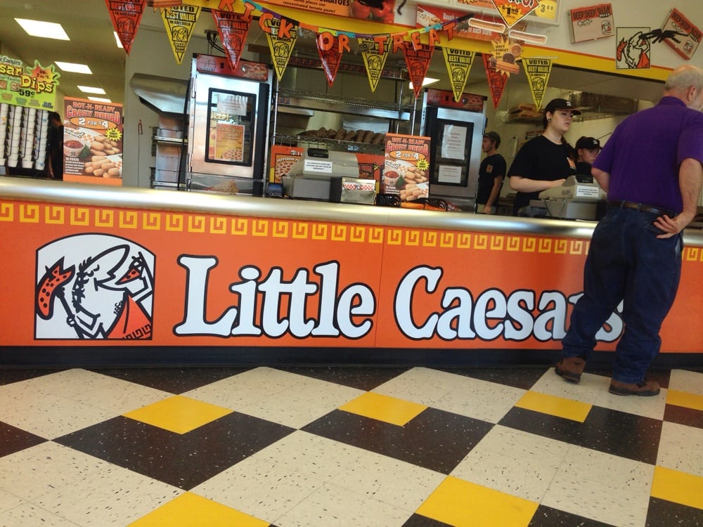 Little Caesars Pizza