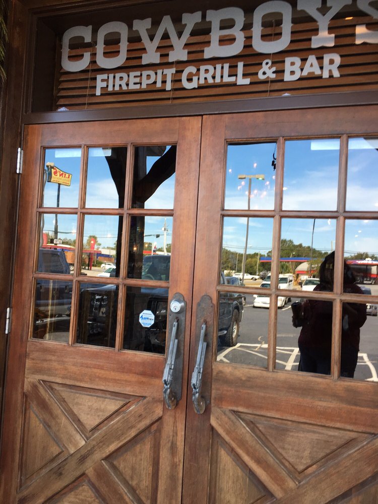 Cowboys Fire Pit Grill And Bar