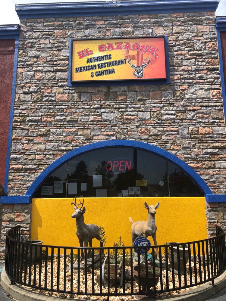 El Cazador Mexican Restaurant