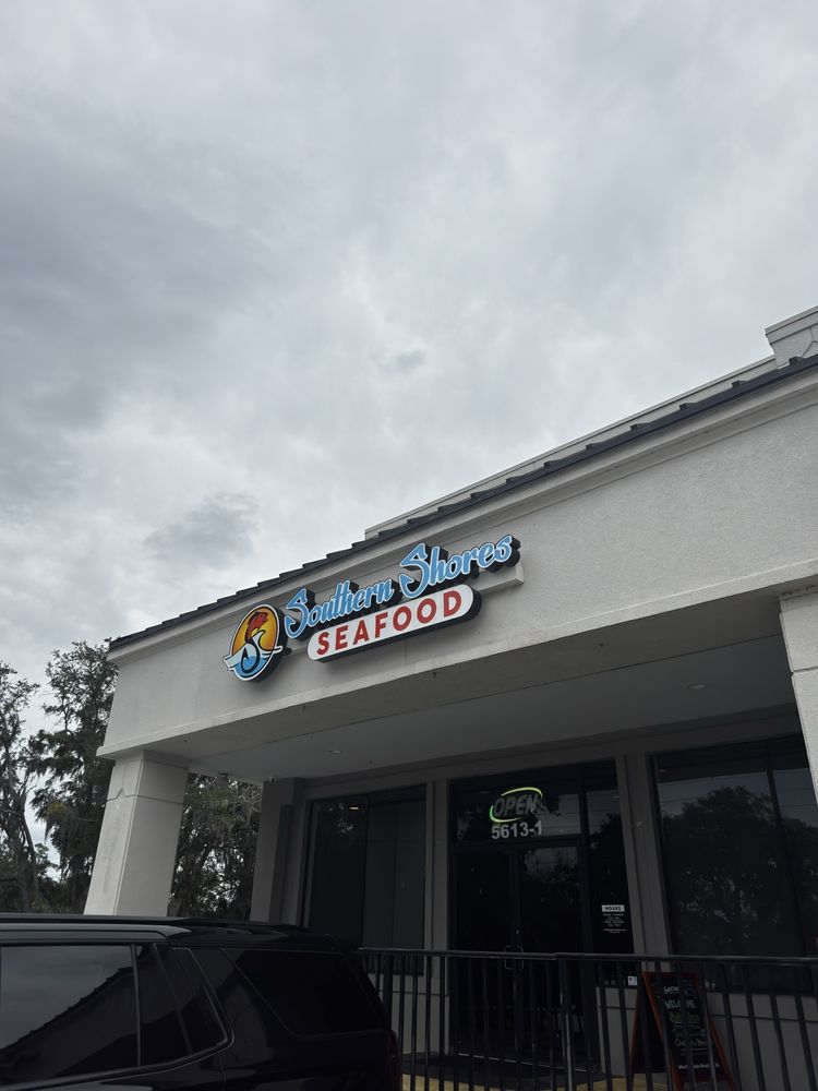 Southern Shores Seafood