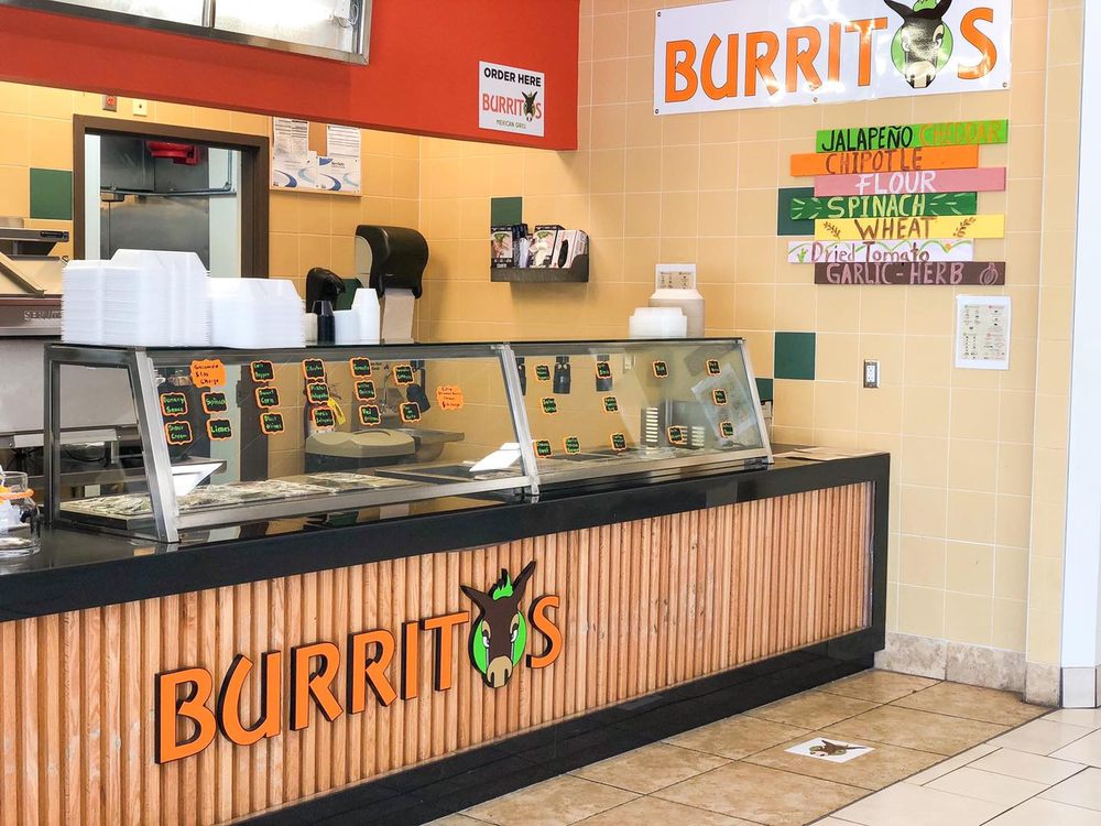 Burritos Mexican Grill