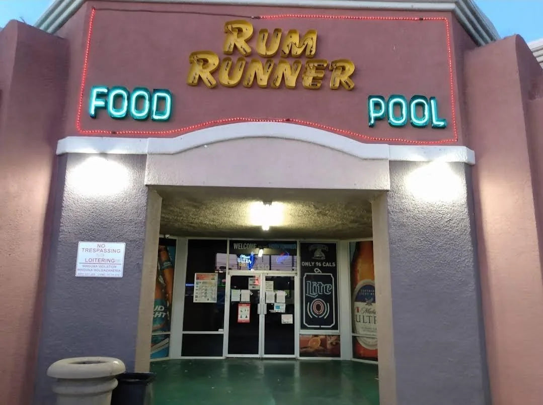 Rum Runner Bar