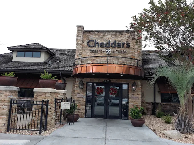 Cheddar's Scratch Kitchen