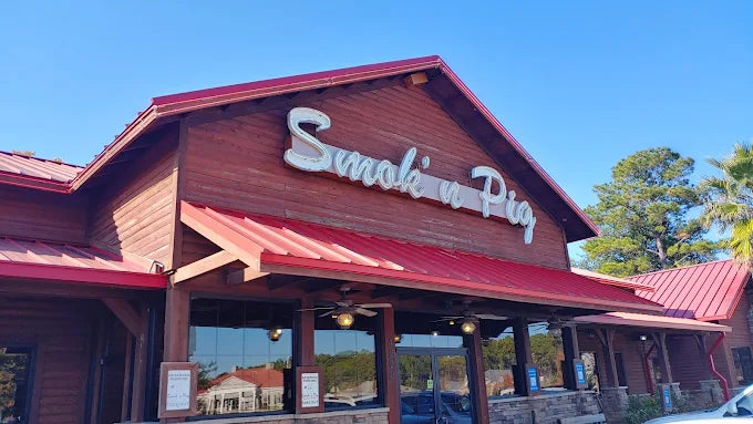 Smok'n Pig BBQ