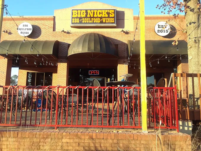 BIG NICK'S