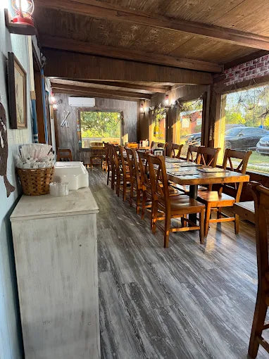 The Fish Net Restaurant