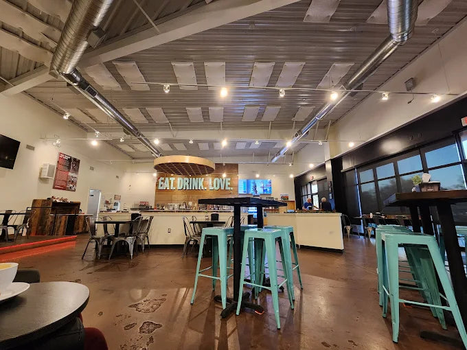 Just Love Coffee Cafe