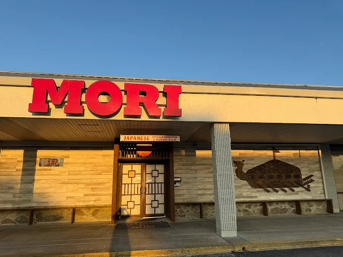 Mori Japanese Steakhouse