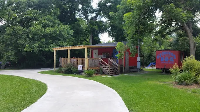 Georgeos bbq and catering