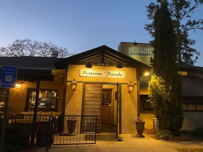 Friends Grille + Bar