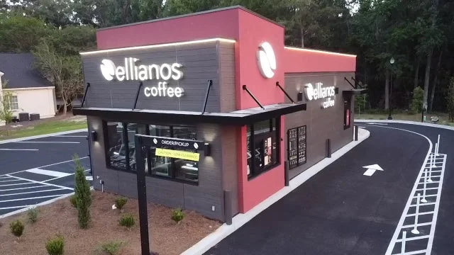 Ellianos Coffee