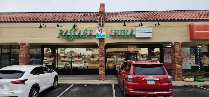 Passage2india