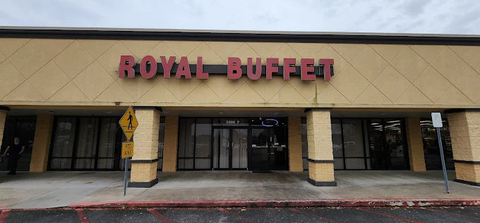 Royal Buffet