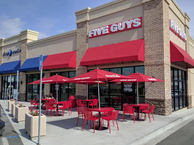 Five Guys