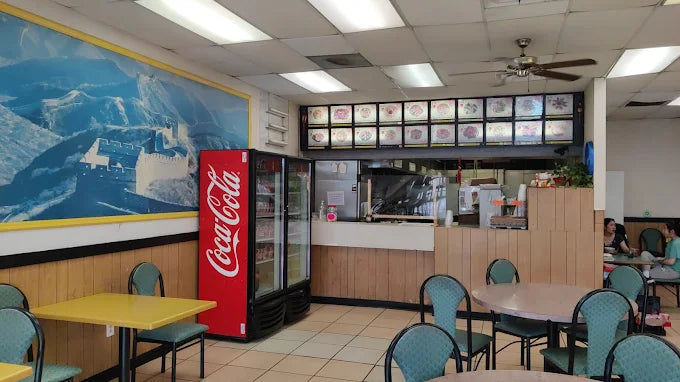 Great wall restaurant