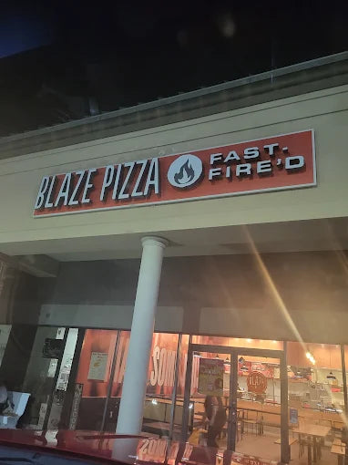 Blaze Pizza