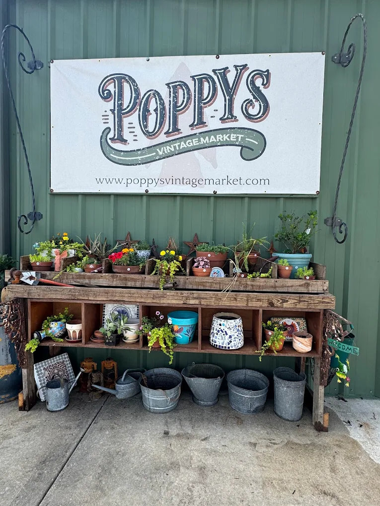 Poppy's Vintage Market