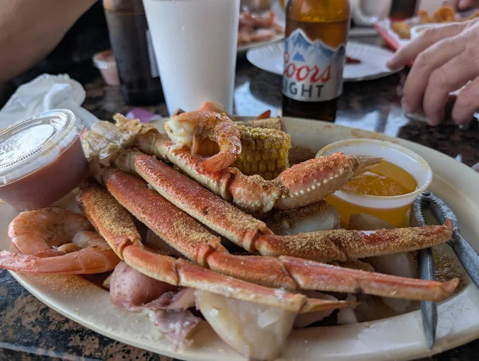 Bubba Jax Crab Shack