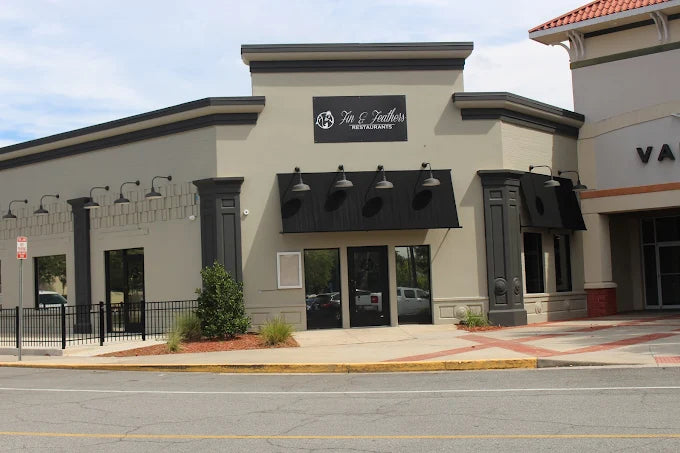 Fin & Feathers Restaurants