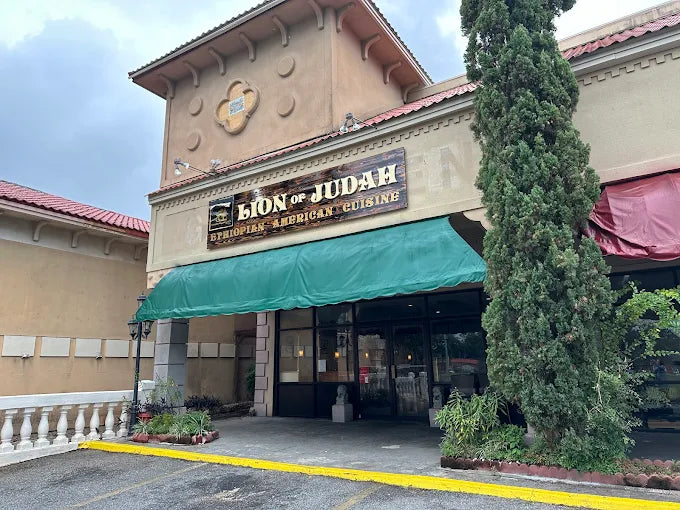 Lion of Judah Ethiopian American Cuisine